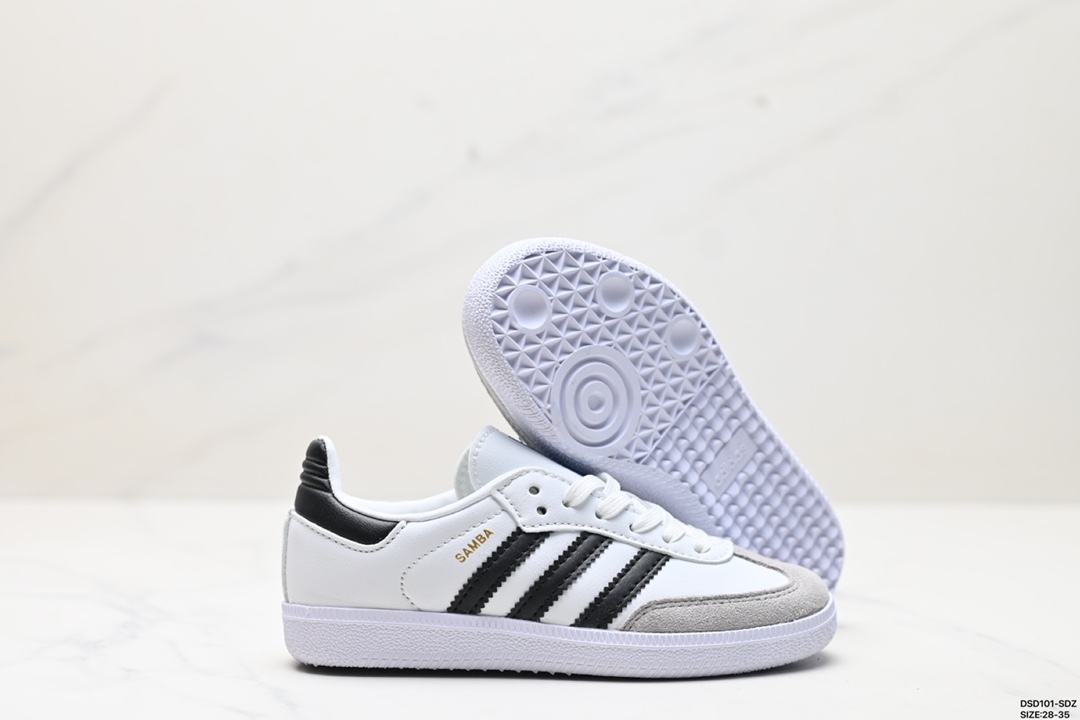 Adidas Samba Shoes